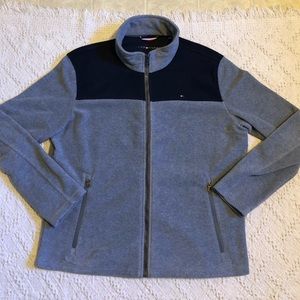 Tommy Hilfiger Fleece Jacket Women’s XL